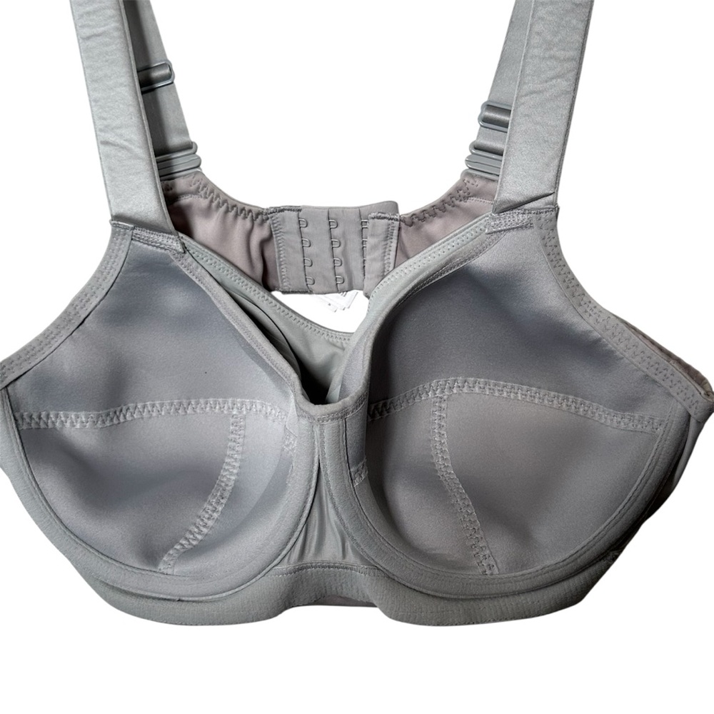 Brooks Embody Underwire Bra 36 DD - Picture 5 of 8